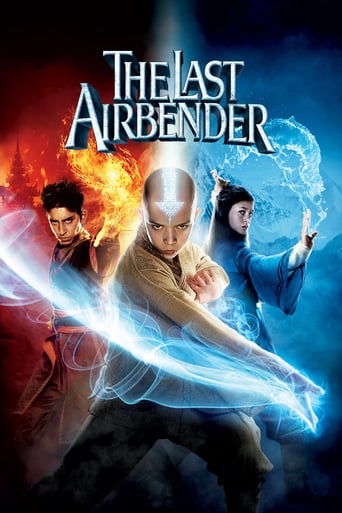 دانلود فیلم The Last Airbender 2010 (آخرین بادافزار)
