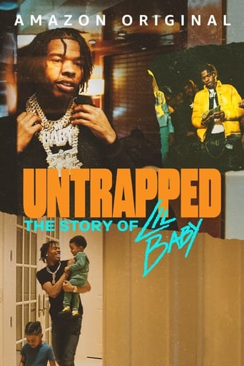 Untrapped: The Story of Lil Baby 2022