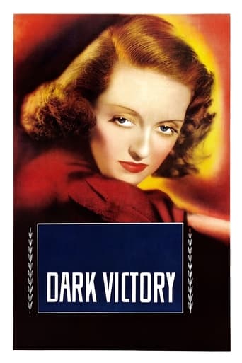 Dark Victory 1939