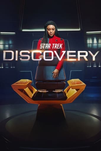 دانلود سریال Star Trek: Discovery 2017 (پیشتازان فضا: اکتشاف)