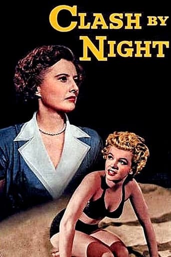 Clash by Night 1952