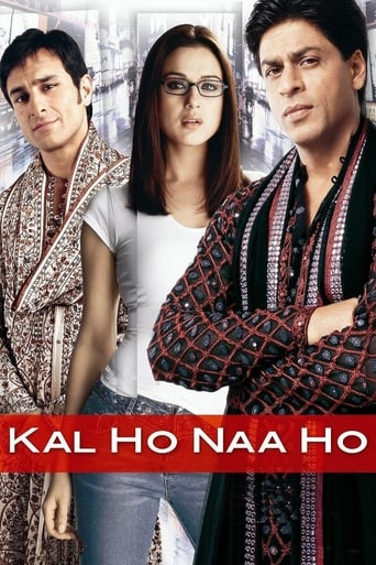 دانلود فیلم Kal Ho Naa Ho 2003 (شاید فردایی نباشد)