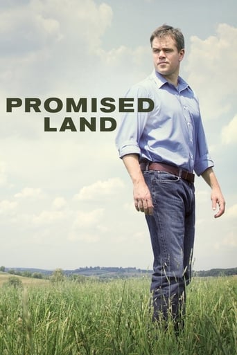 دانلود فیلم Promised Land 2012 (سرزمین موعود)
