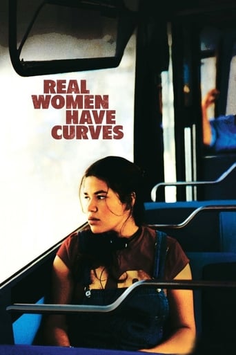 دانلود فیلم Real Women Have Curves 2002