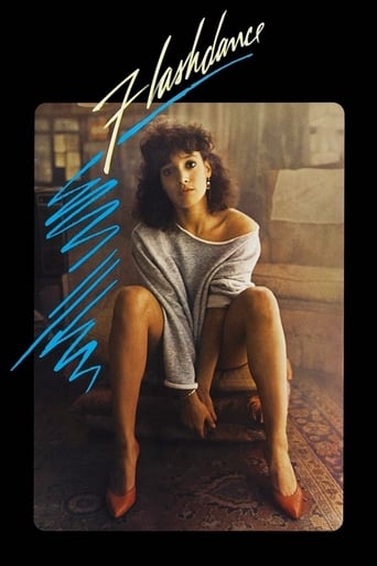 دانلود فیلم Flashdance 1983 (رقص بی پرده)