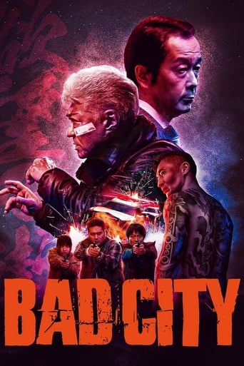 دانلود فیلم Bad City 2022 (شهر بد)