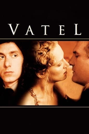 دانلود فیلم Vatel 2000 (واتل)