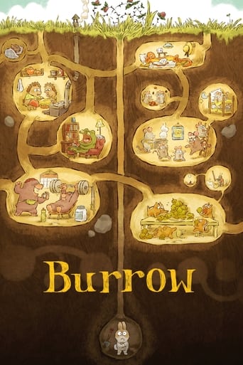 دانلود فیلم Burrow 2020 (لانه زیرزمینی)