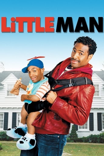 دانلود فیلم Little Man 2006 (مرد کوچک)