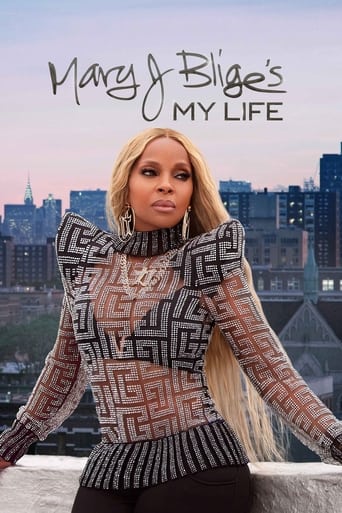 دانلود فیلم Mary J. Blige's My Life 2021 (زندگی من مری جی .بلایژ)