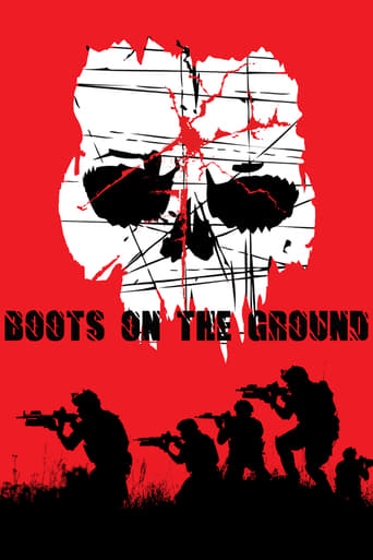 دانلود فیلم Boots on the Ground 2017 (چکمه در زمین)