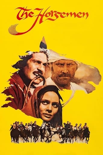 دانلود فیلم The Horsemen 1971