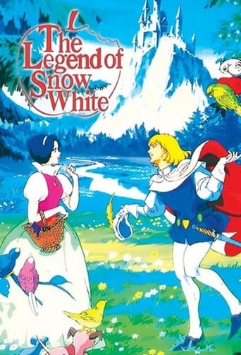 دانلود سریال The Legend of Snow White 1994