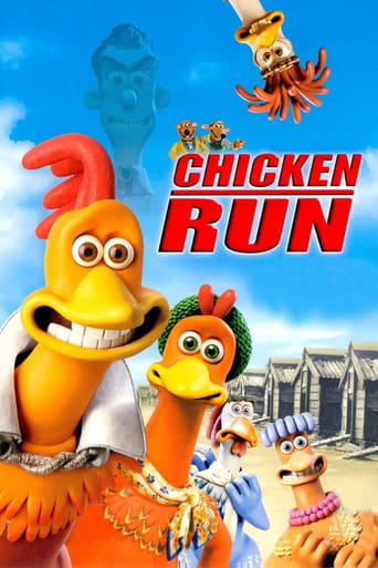 دانلود فیلم Chicken Run 2000 (فرار مرغی)