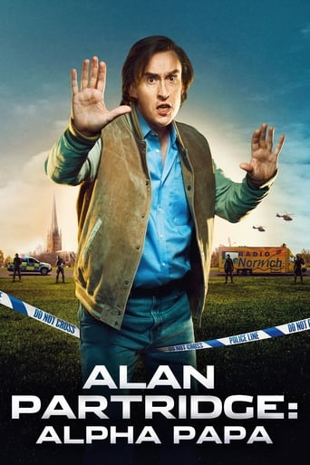 دانلود فیلم Alan Partridge: Alpha Papa 2013 (آلن پارریج)