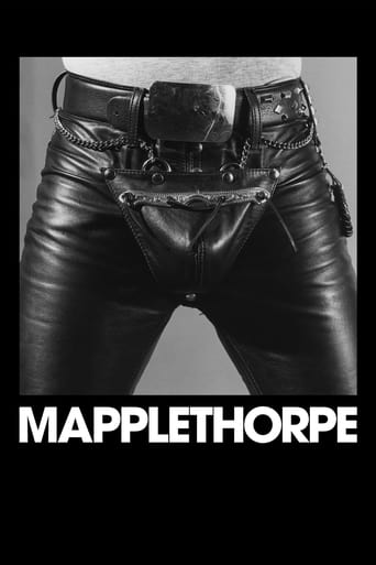 دانلود فیلم Mapplethorpe 2018