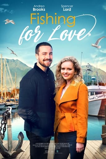 دانلود فیلم Fishing for Love 2021 (ماهیگیری برای عشق)