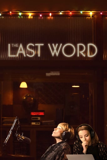 دانلود فیلم The Last Word 2017 (آخرین حرف)