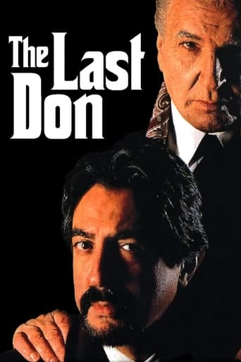 دانلود سریال The Last Don 1997