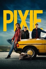 دانلود فیلم Pixie 2020 (پیکسی)