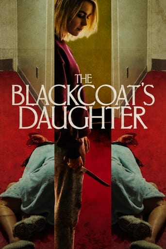 The Blackcoat's Daughter 2015