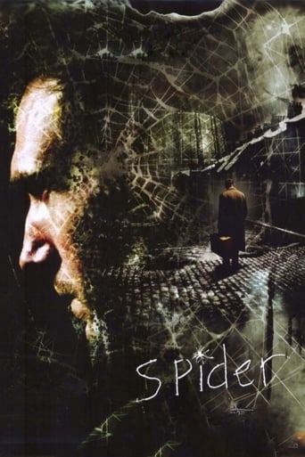 دانلود فیلم Spider 2002 (عنکبوت)