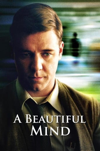 دانلود فیلم A Beautiful Mind 2001 (ذهن زیبا)