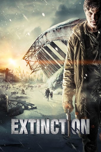 دانلود فیلم Extinction 2015 (انقراض)