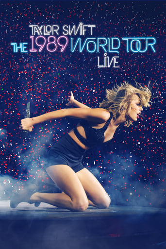 دانلود فیلم Taylor Swift: The 1989 World Tour - Live 2015