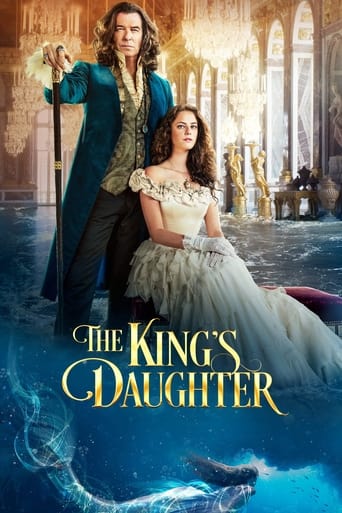 دانلود فیلم The King's Daughter 2022 (دختر پادشاه)