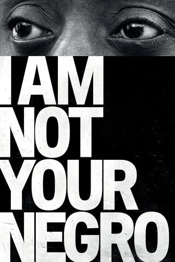 دانلود فیلم I Am Not Your Negro 2016