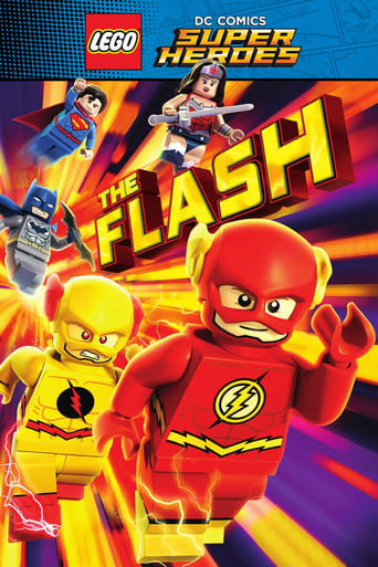 دانلود فیلم Lego DC Comics Super Heroes: The Flash 2018 (لگوی ابرقهرمان های کمیک های دی سی: فلش ،)