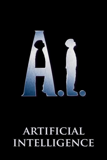 دانلود فیلم A.I. Artificial Intelligence 2001 (هوش مصنوعی)