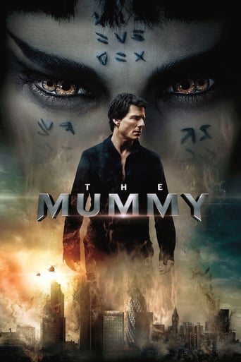 دانلود فیلم The Mummy 2017 (مومیایی)