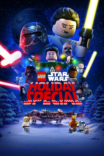 دانلود فیلم LEGO Star Wars Holiday Special 2020 (لگو جنگ ستارگان ویژه تعطیلات)