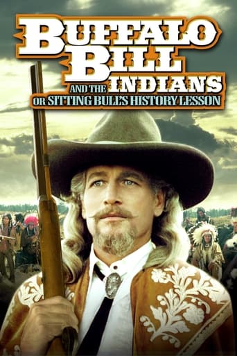 دانلود فیلم Buffalo Bill and the Indians, or Sitting Bull's History Lesson 1976