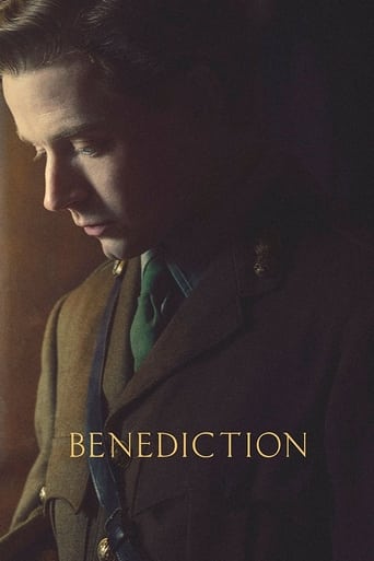 دانلود فیلم Benediction 2021 (نیایش)