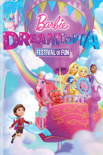 Barbie Dreamtopia: Festival of Fun 2017