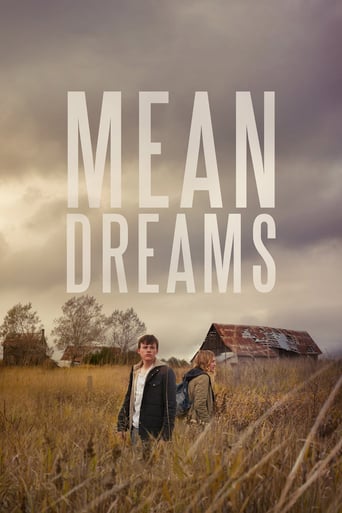دانلود فیلم Mean Dreams 2016 (رویاهای متوسط)