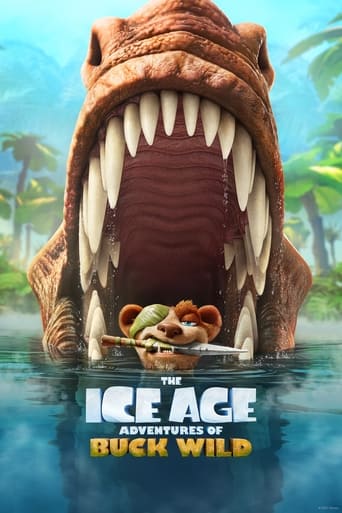 دانلود فیلم The Ice Age Adventures of Buck Wild 2022 (عصر یخبندان: ماجراهای باک وایلد)