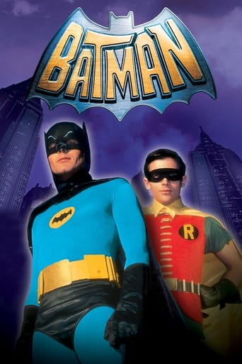 دانلود فیلم Batman 1966 (بتمن)
